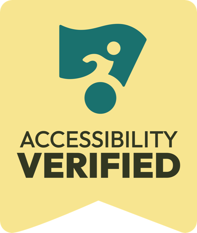 Accessibility Verified