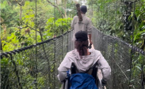 Accessible travel in Costa Rica