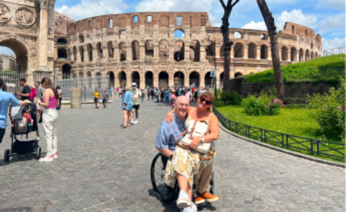 Group in Florence